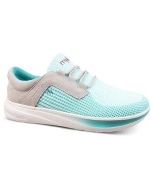 Mykos Eleanor Sneaker - Blue