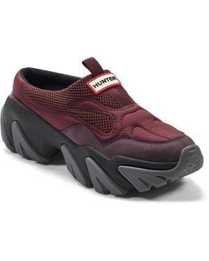 HUNTER Darisa Slipon - Red
