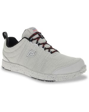 Propet Travelwalker Sneaker - Black