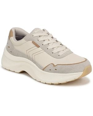 Dr. Scholls Walk Longer Walking Sneaker - White