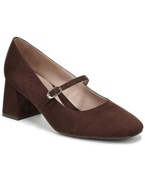 Naturalizer Dancing Mary Jane Pump - Brown