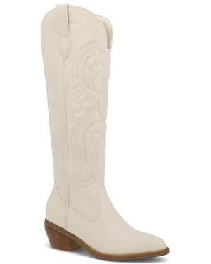 MIA Kincade Cowboy Boot - Black