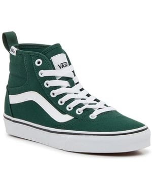 Vans Ashwood Hightop Sneaker - Green