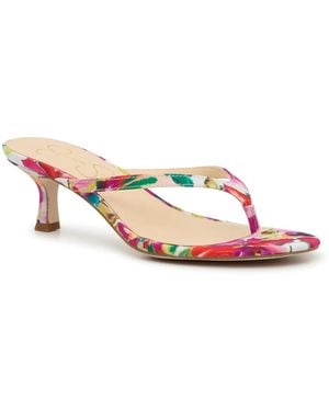 Jessica Simpson Yuri Sandal - Red