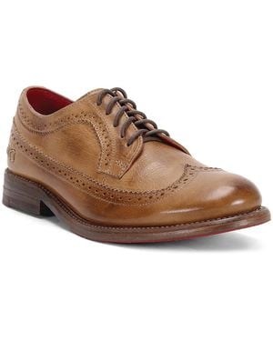 Bed Stu Lita Ii Wingtip Oxford - Brown