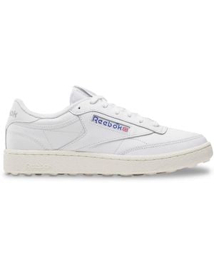 Reebok Club C Golf Sneaker - White