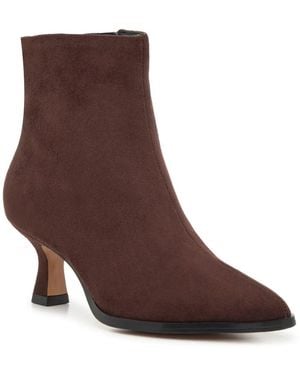 Mix No 6 Mix No. Vanie Bootie - Brown