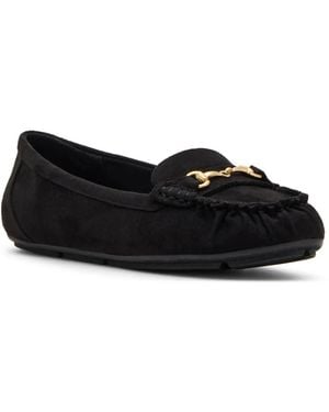 Anne Klein Hewlett Loafer - Black
