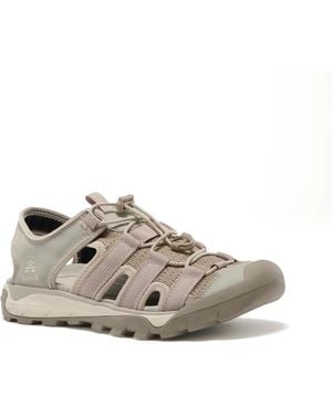 Kamik Solstice Fisherman Sandal - Gray
