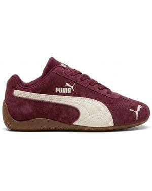 PUMA Speedcat Sneaker - Red