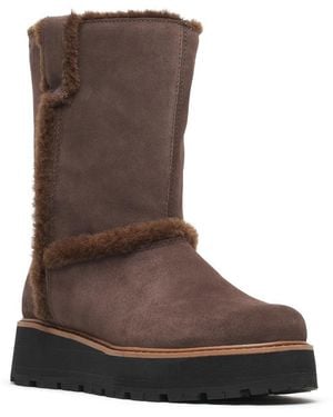 Merrell Sugarloaf Waterproof Bootie - Brown