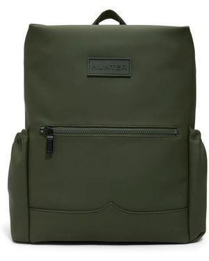 HUNTER Top Clip Backpack - Green