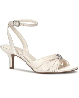 Kelly & Katie Leorra Sandal - White