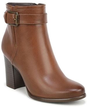 Naturalizer Solana Bootie - Brown