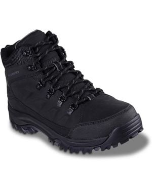 Skechers Relment Daggett Hiking Boot - Blue