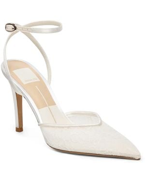 Dolce Vita Elara Pump - White