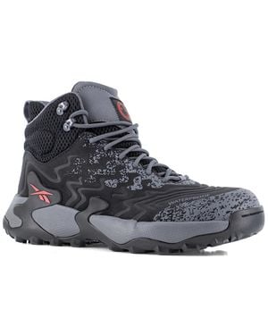 Reebok Kitari Dmx Waterproof Work Boot - Black