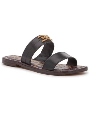 Sam Edelman Gilles Sandal - Black