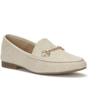 Kelly & Katie Pamina Loafer - White