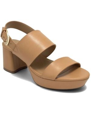 Aerosoles Camilia Platform Sandal - Black