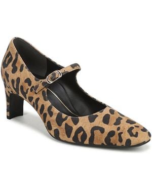 Vionic Samira Mary Jane Pump - Black