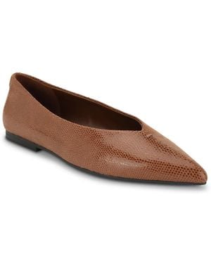 Calvin Klein Gemeen Flat - Brown