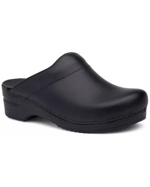 Dansko Karl Clog - Blue