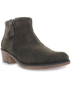 Propet Rebel Bootie - Black