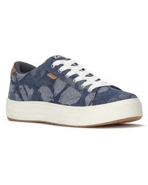 Keds Park Platform Sneaker - Blue