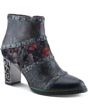 L'ARTISTE Citystylin Bootie - Black