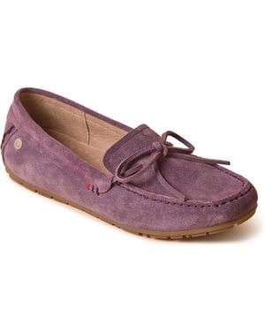 Minnetonka Loafer Moc Slipper - Purple