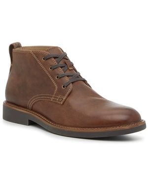 Crown Vintage Sandar Chukka Boot in Brown for Men | Lyst display picture 2