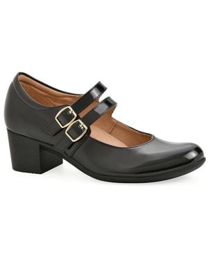 White Mountain Tristin Pump - Black