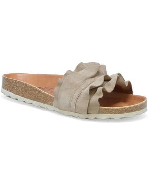 Miz Mooz Rocio Sandal - Brown