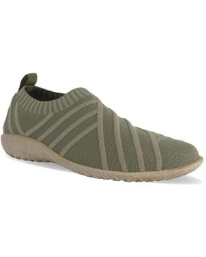 Naot Okahu Slipon - Green