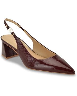 Guess Sinya Pump - Brown