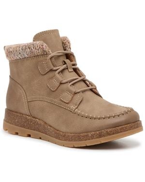 EuroSoft Lorelei Bootie - Brown