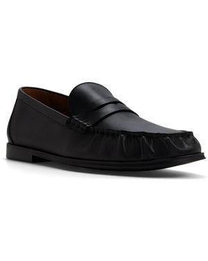 ALDO Mikah Penny Loafer - Black
