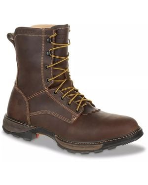 Durango Maverick Xp Steel Toe Work Boot - Brown