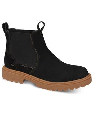 Mykos Marcus Boot - Black