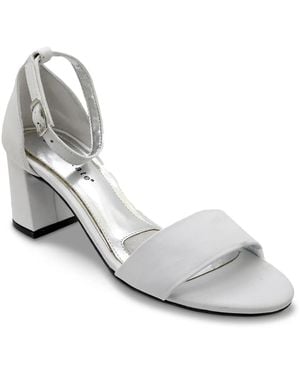 David Tate Taylen Sandal - White
