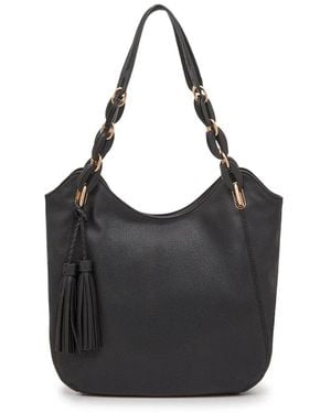 Kelly & Katie Tara Bean Tote - Black