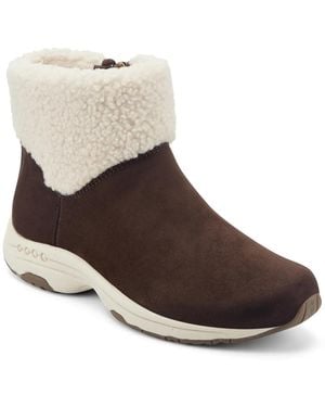 Easy Spirit Taylon Bootie - Brown