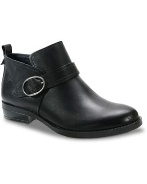 David Tate Maizy Bootie - Black
