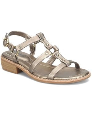 EuroSoft Nat Sandal - Black