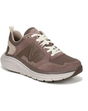 Vionic Walk Max Skyline Sneaker - Brown