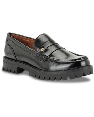 Tommy Hilfiger Yesen Loafer - Black
