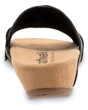 Softwalk Beverly Wedge Sandal - Black