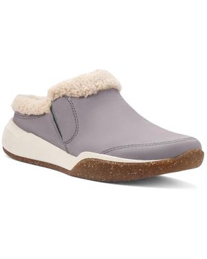 Clarks Aydria Ray Clog - Gray