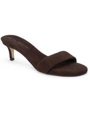 Matisse Poppy Sandal - Brown
